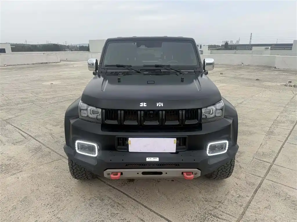 Beijing Off-Road BJ40 — фото 2