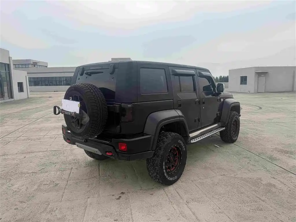 Beijing Off-Road BJ40 — фото 7