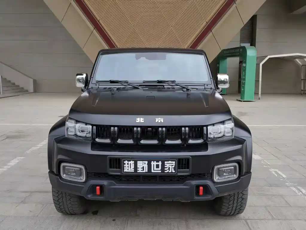 Beijing Off-Road BJ40 — фото 2