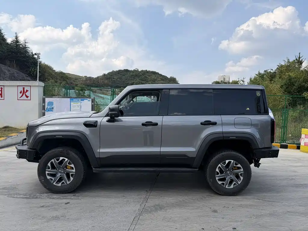 Beijing Off-Road BJ40 — фото 8