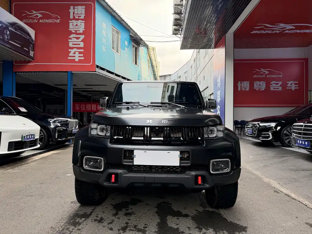 Beijing Off-Road BJ40 — фото 2