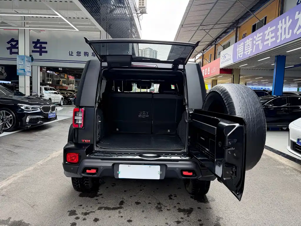 Beijing Off-Road BJ40 — фото 20