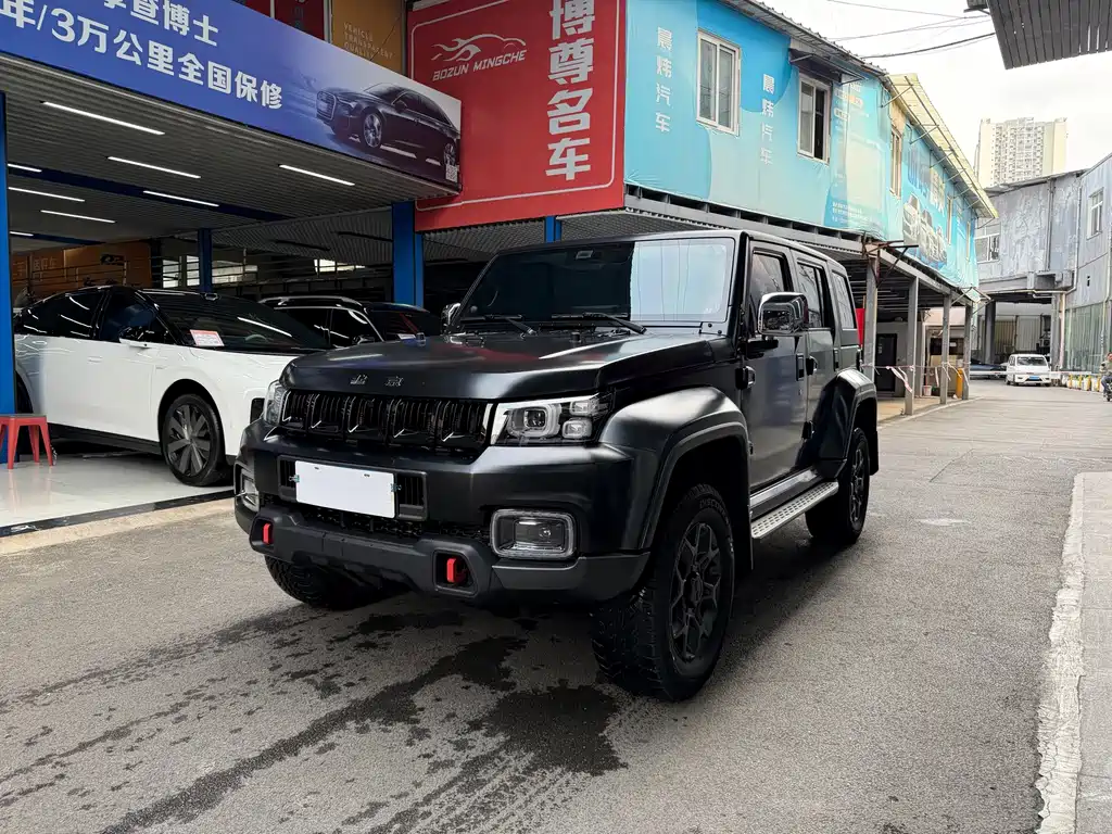Beijing Off-Road BJ40