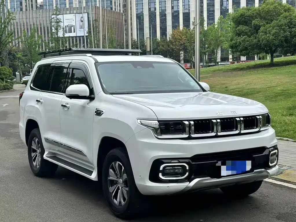 Beijing Off-Road BJ60 — фото 2