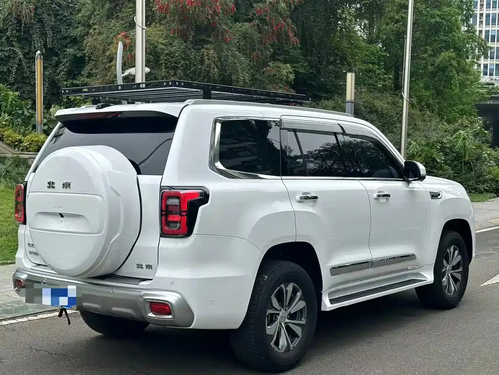 Beijing Off-Road BJ60 — фото 11