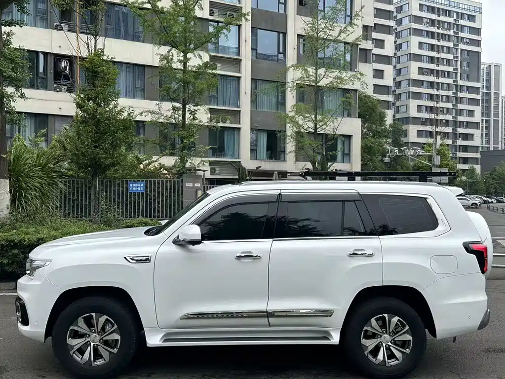 Beijing Off-Road BJ60 — фото 7