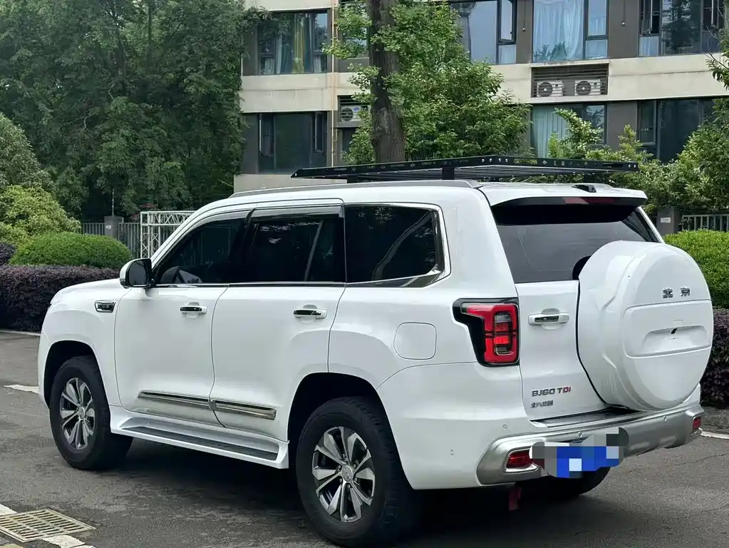 Beijing Off-Road BJ60 — фото 9