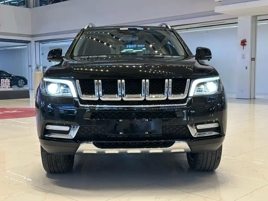 Beijing Off-Road BJ90 — фото 2