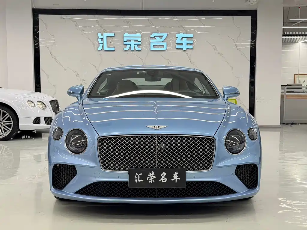 Bentley Continental — фото 2
