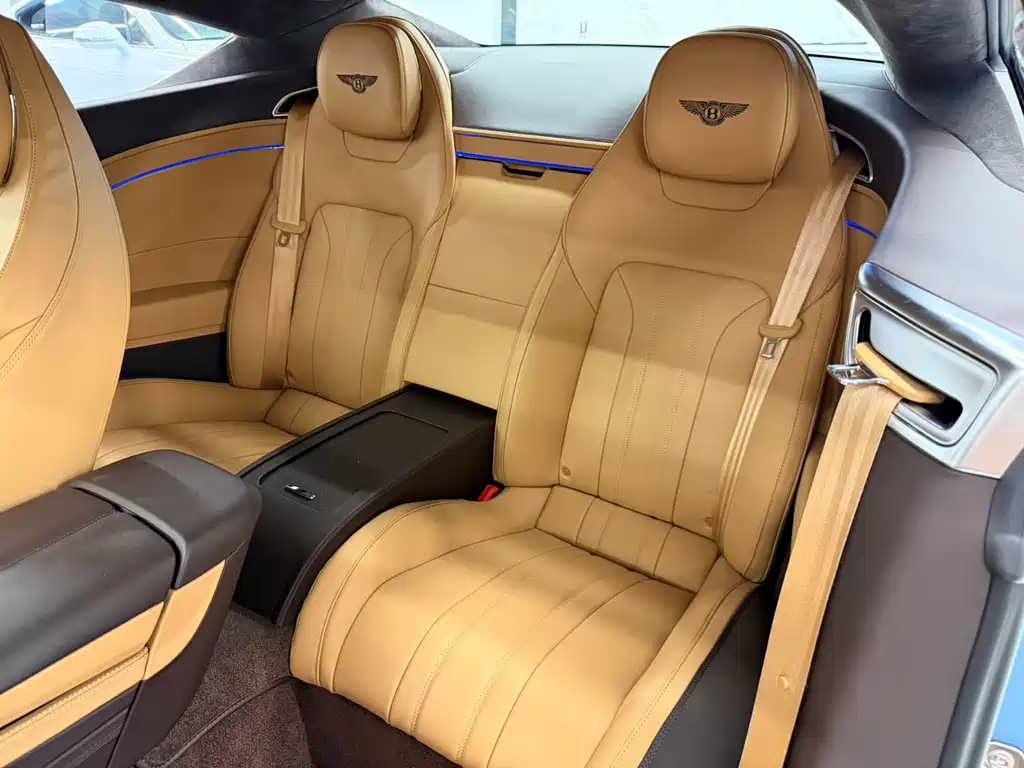 Bentley Continental — фото 11