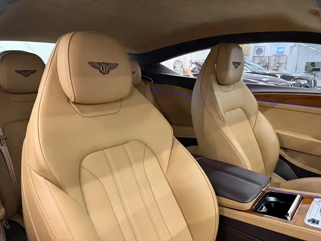 Bentley Continental — фото 13