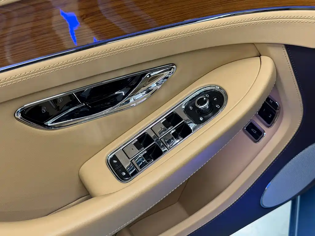 Bentley Continental — фото 14