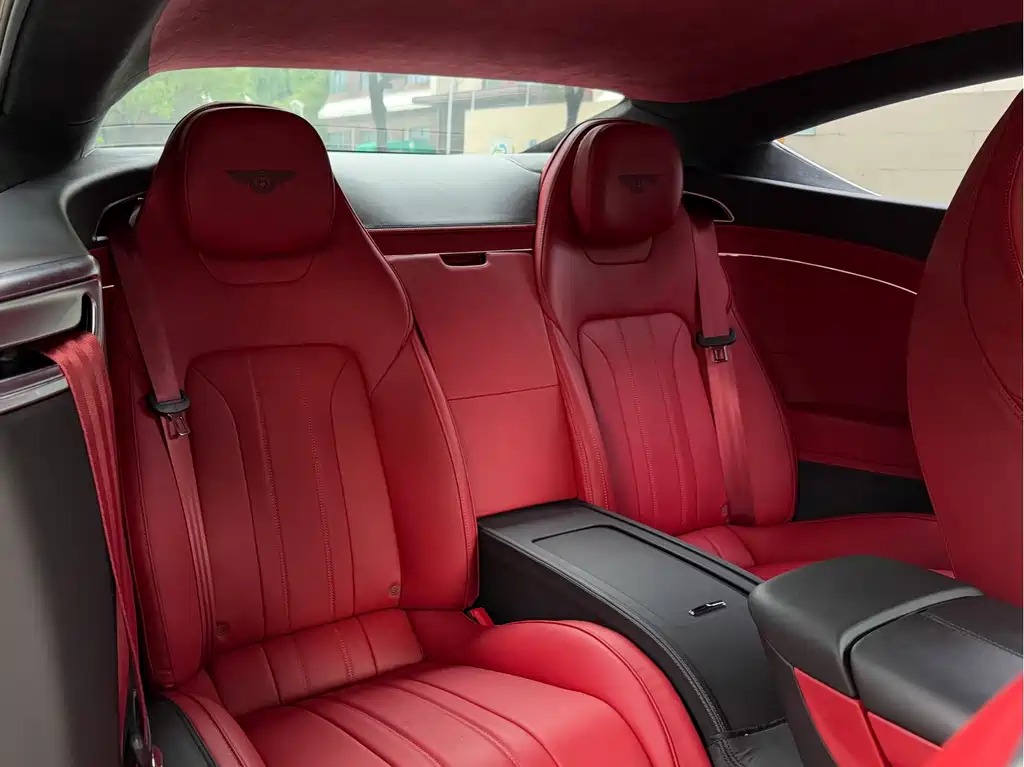 Bentley Continental — фото 11
