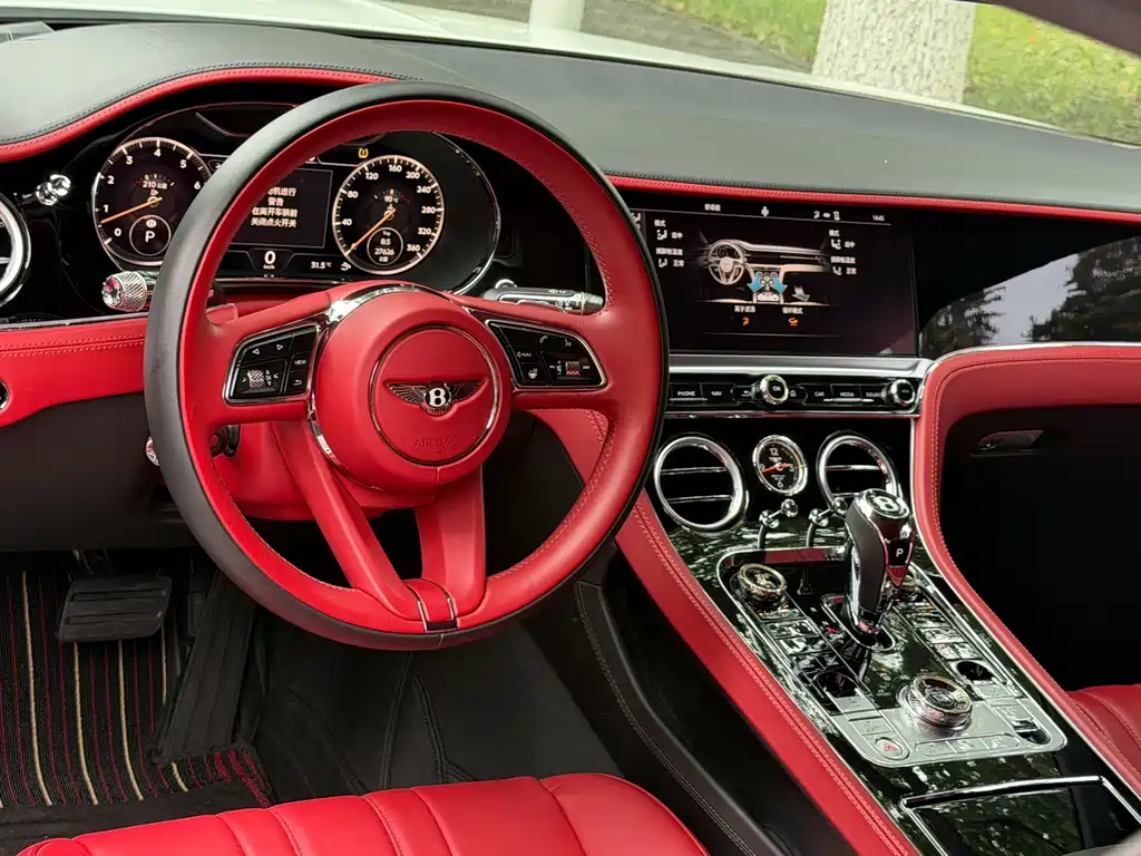 Bentley Continental — фото 13