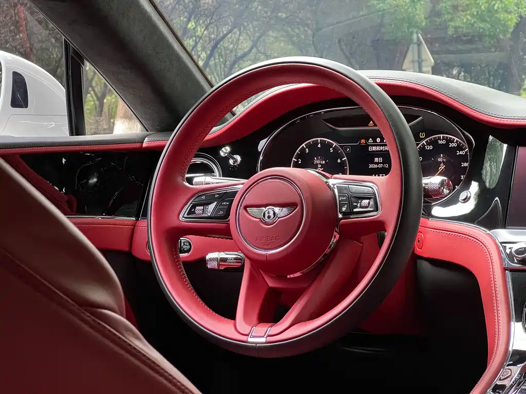 Bentley Continental — фото 14