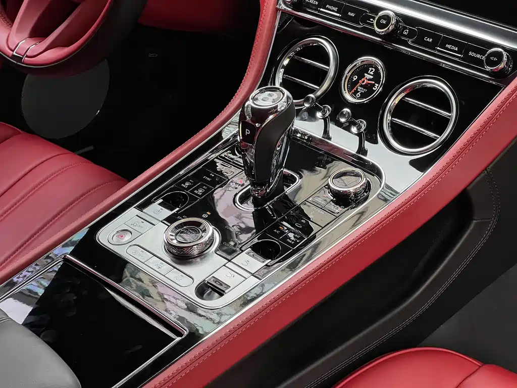 Bentley Continental — фото 16