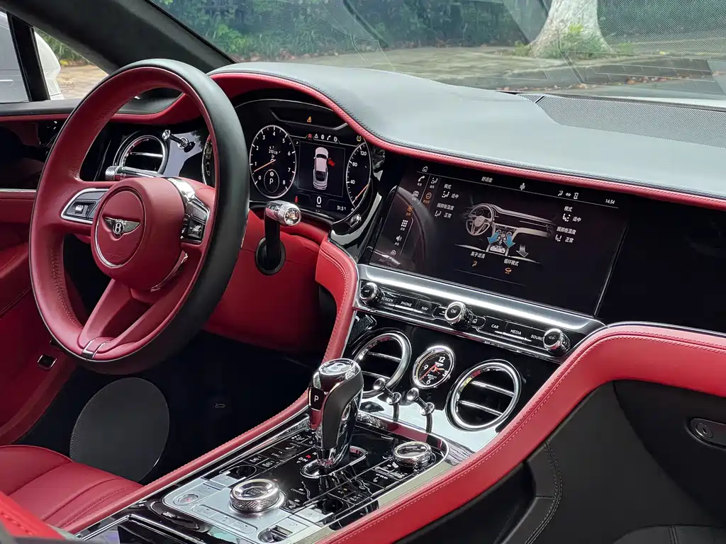 Bentley Continental — фото 17