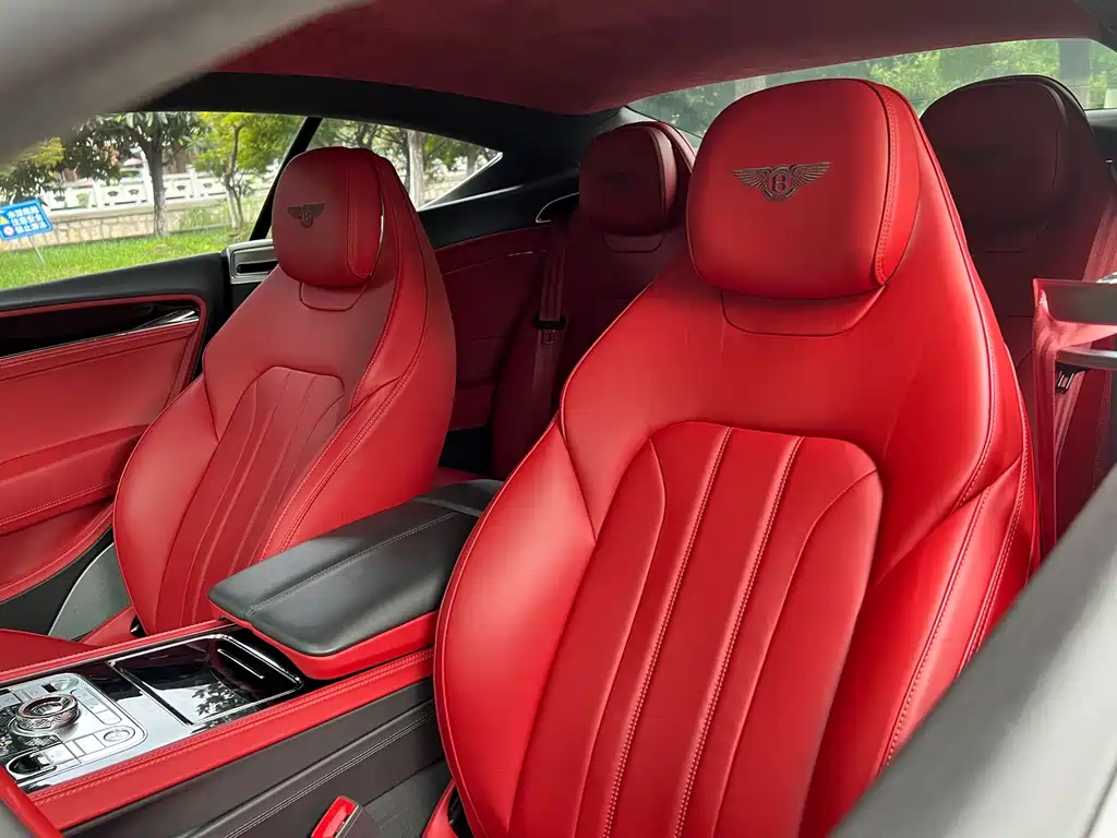 Bentley Continental — фото 20
