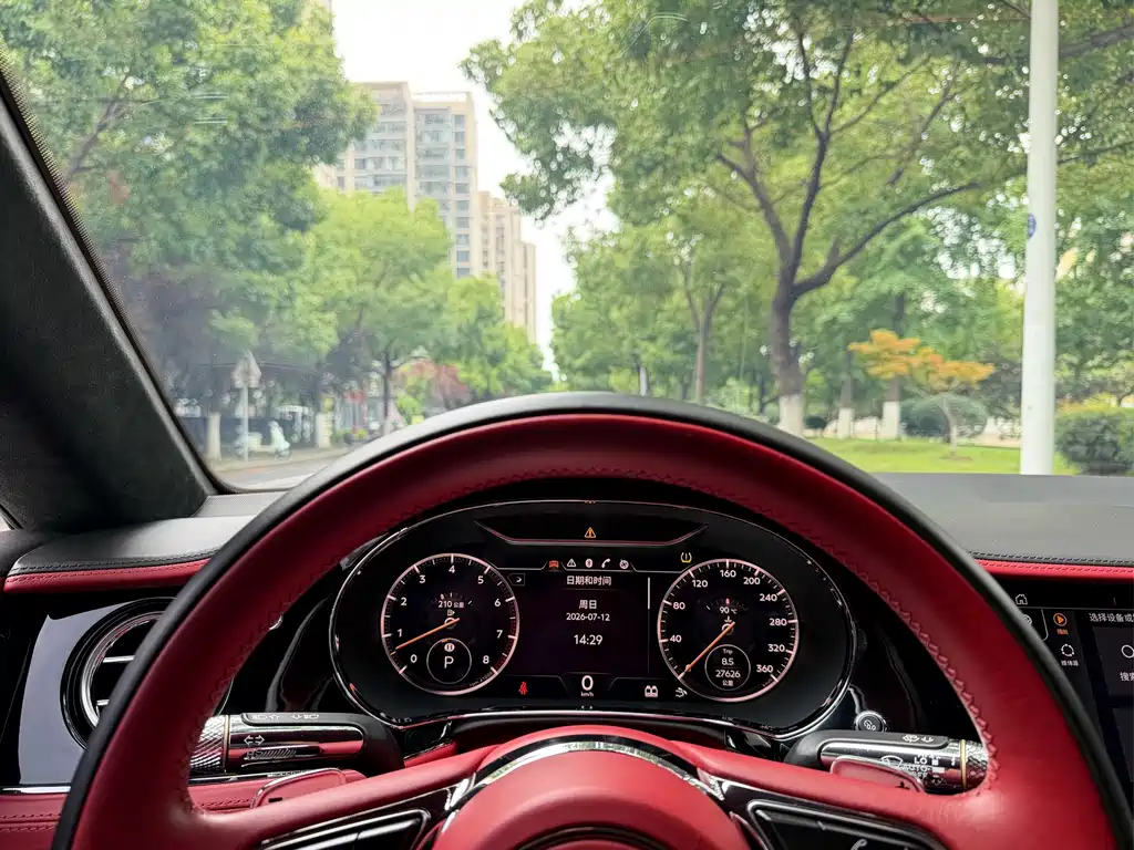 Bentley Continental — фото 21