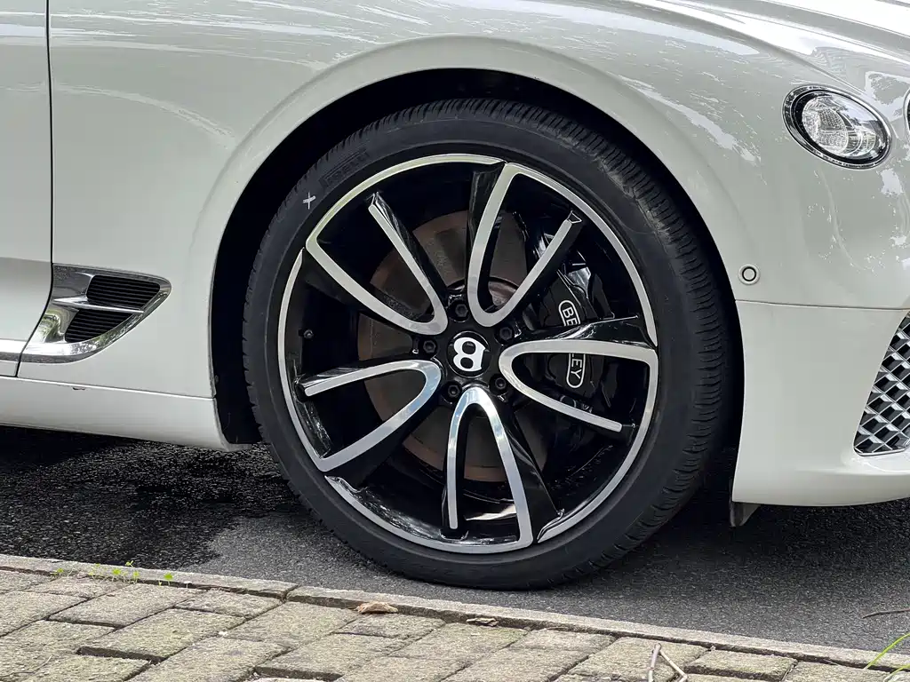 Bentley Continental — фото 22