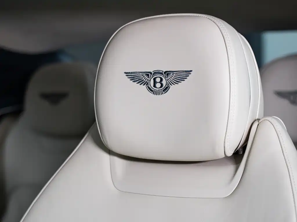 Bentley Continental — фото 11