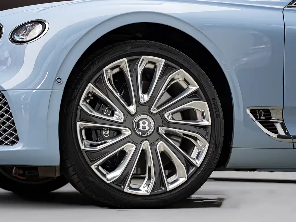 Bentley Continental — фото 8