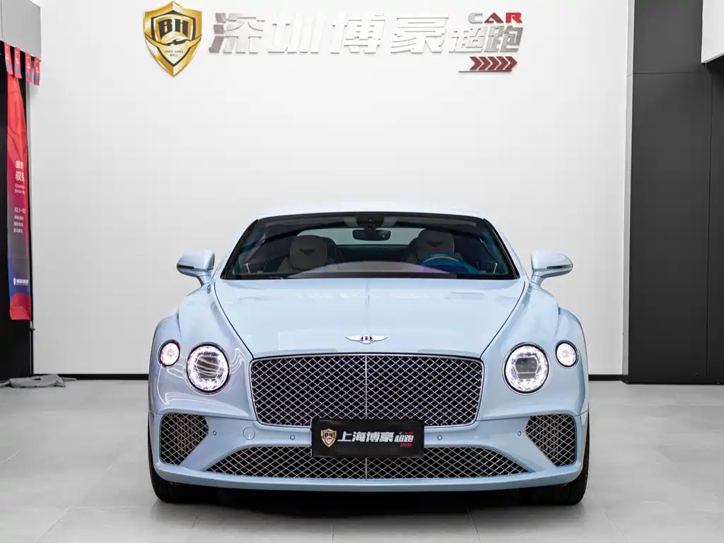 Bentley Continental — фото 9