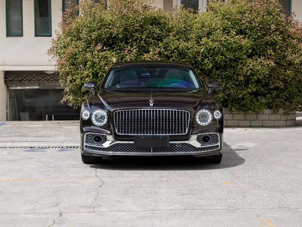 Bentley Flying Spur — фото 2