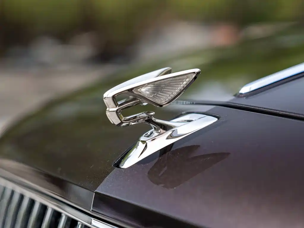 Bentley Flying Spur — фото 9