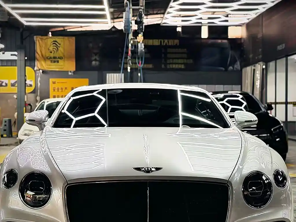 Bentley Continental — фото 2
