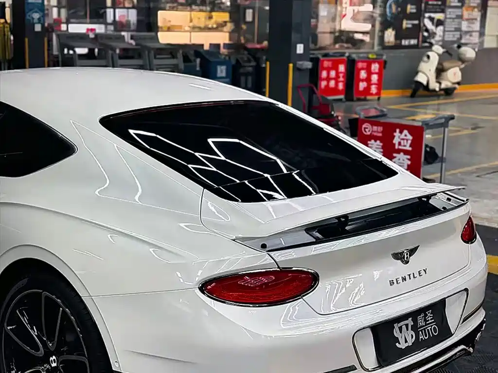 Bentley Continental — фото 3