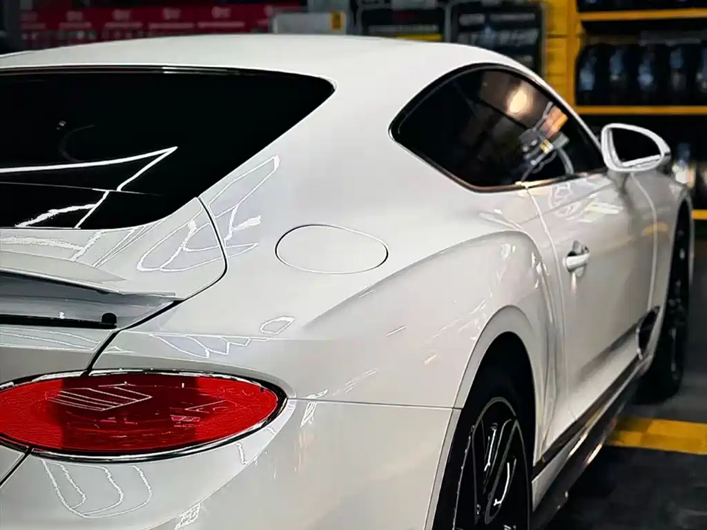 Bentley Continental — фото 6