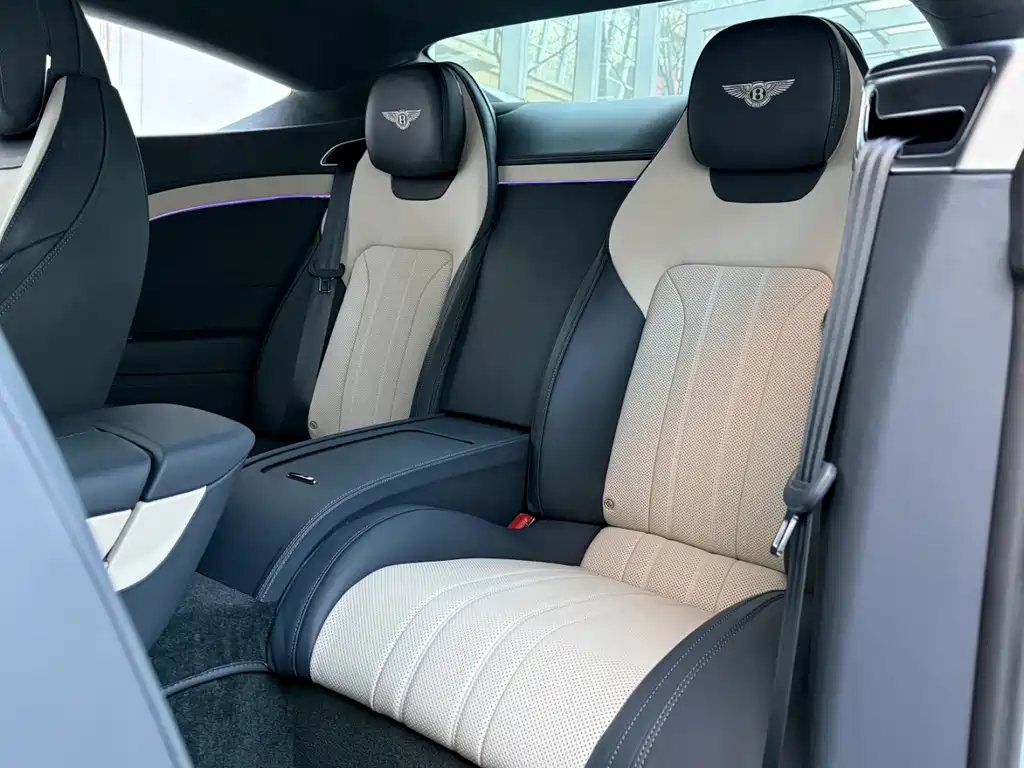 Bentley Continental — фото 10