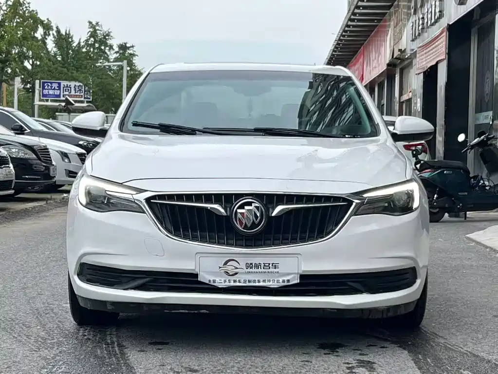 Buick Excelle — фото 2