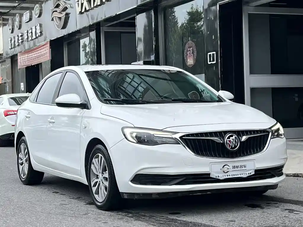 Buick Excelle — фото 3