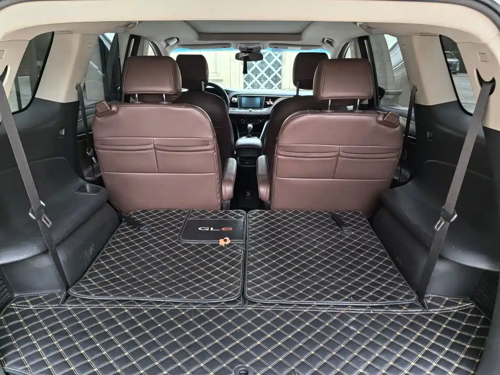 Buick GL6 — фото 13