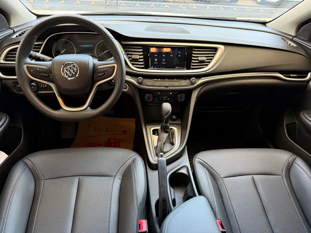 Buick Excelle — фото 8