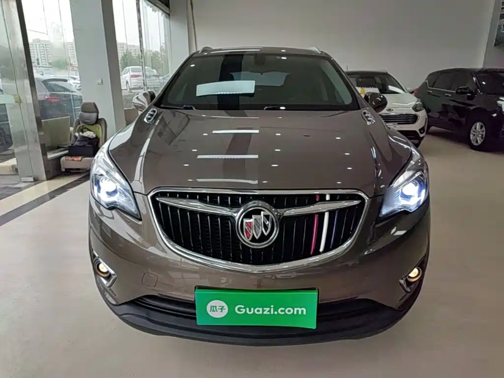 Buick Envision Plus — фото 3