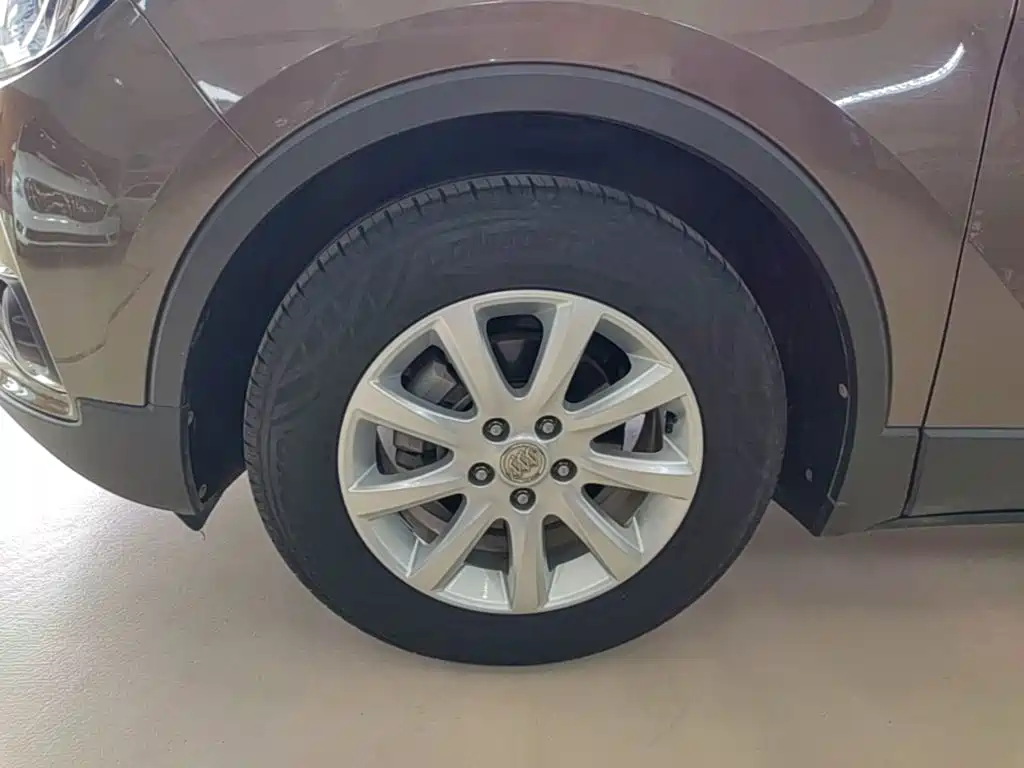 Buick Envision Plus — фото 23