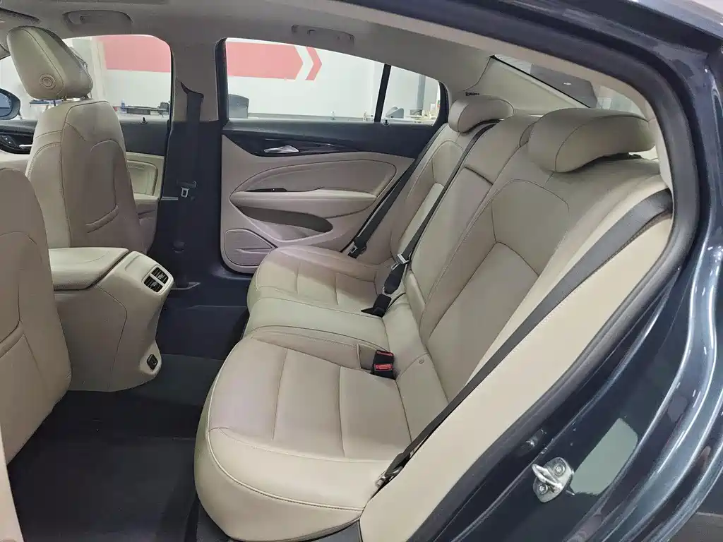 Buick Regal — фото 11