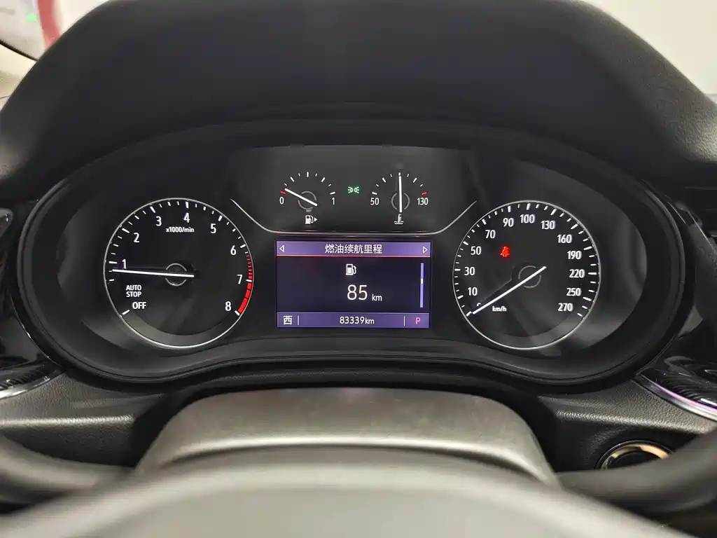 Buick Regal — фото 13