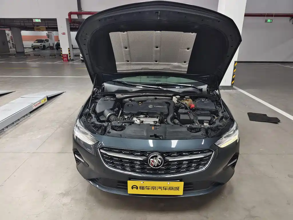 Buick Regal — фото 19
