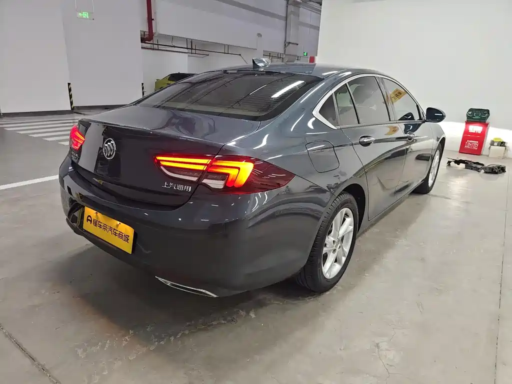 Buick Regal — фото 4