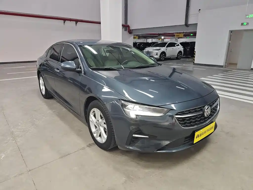 Buick Regal — фото 6
