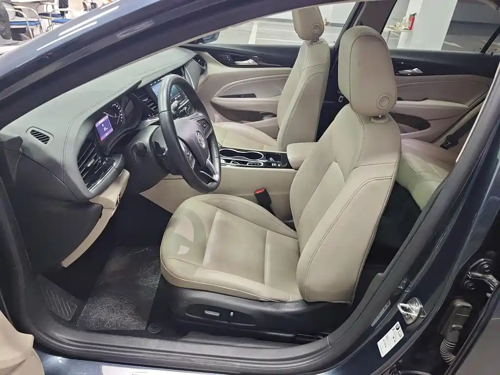 Buick Regal — фото 9