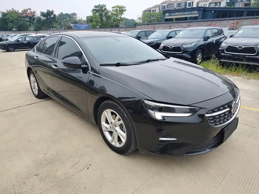 Buick Regal — фото 3