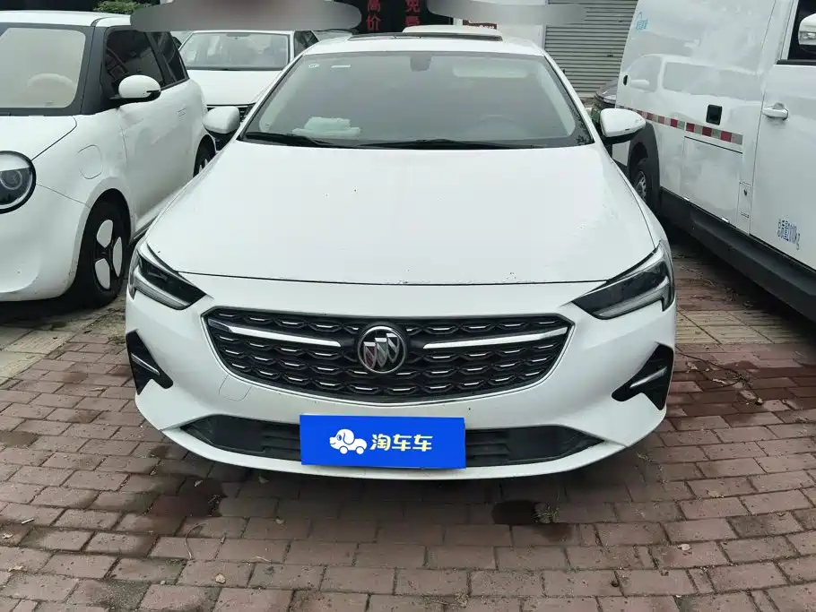 Buick Regal — фото 2
