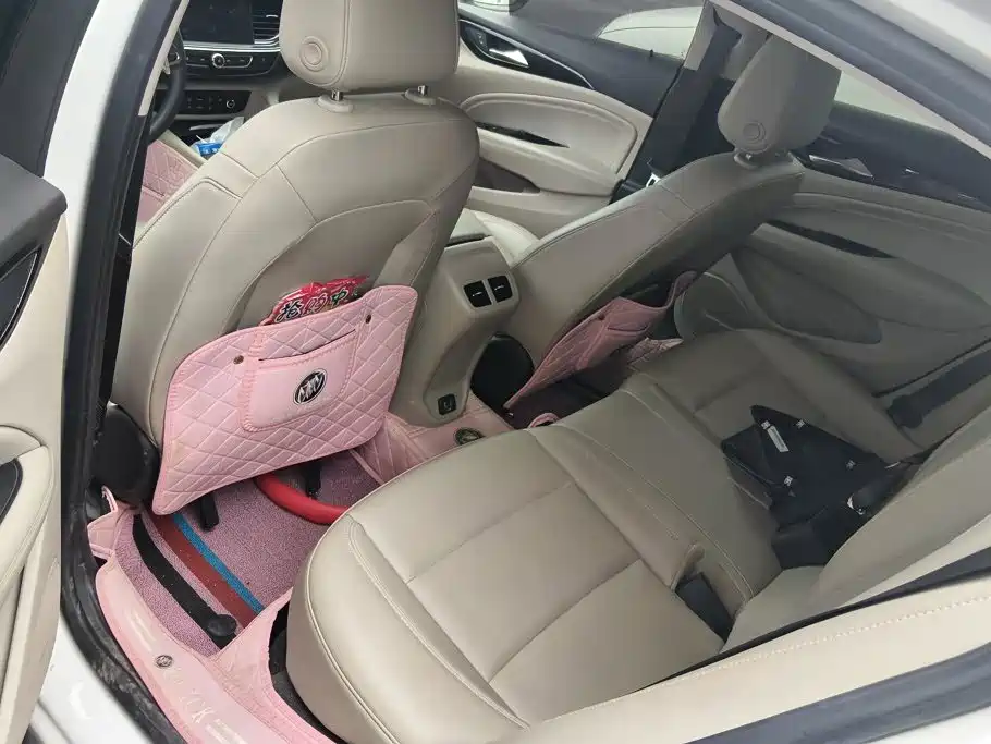 Buick Regal — фото 11