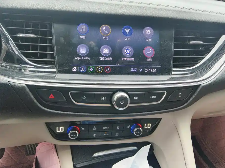 Buick Regal — фото 13