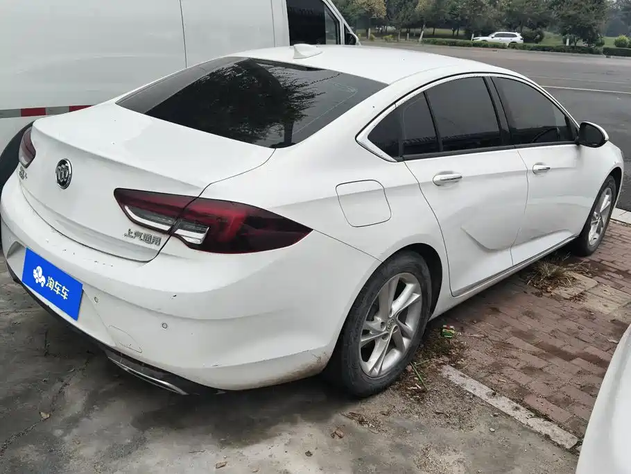 Buick Regal — фото 3